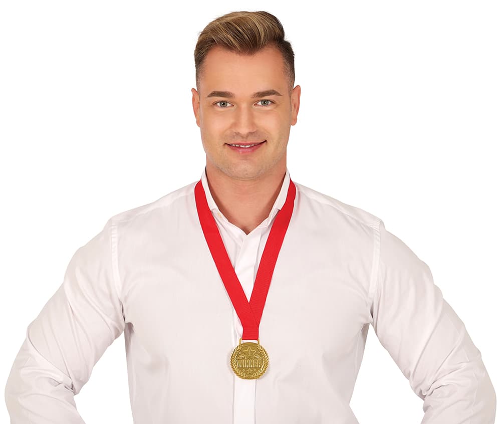 Medalje "Winner"