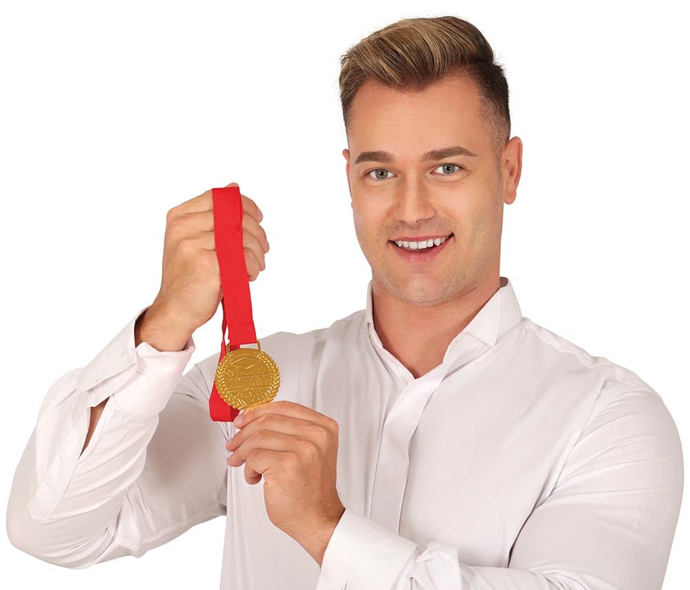 Medalje "Congrats"