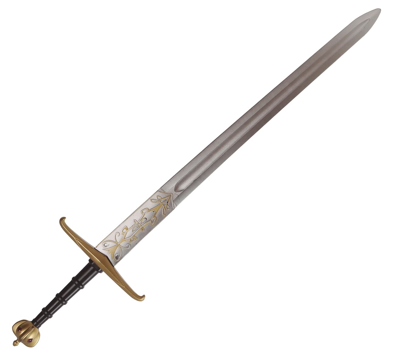Middelaldersværd 120 cm