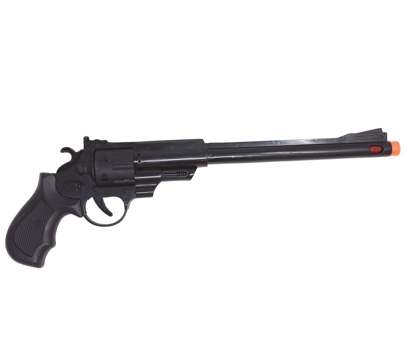 Stor, lang pistol, 43 cm