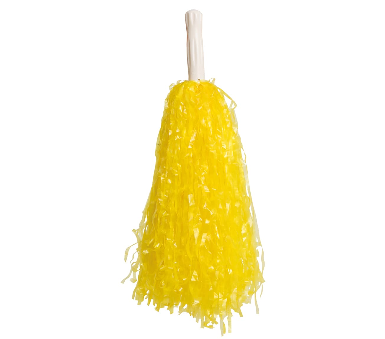 Æske med 2 gule pomponer, 80 g