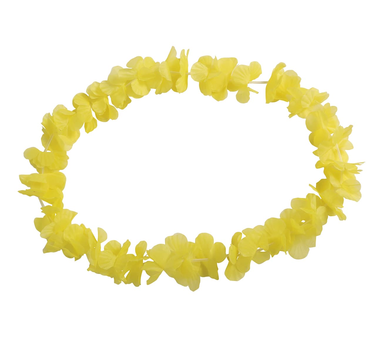 Hawaii-halskæde, gul