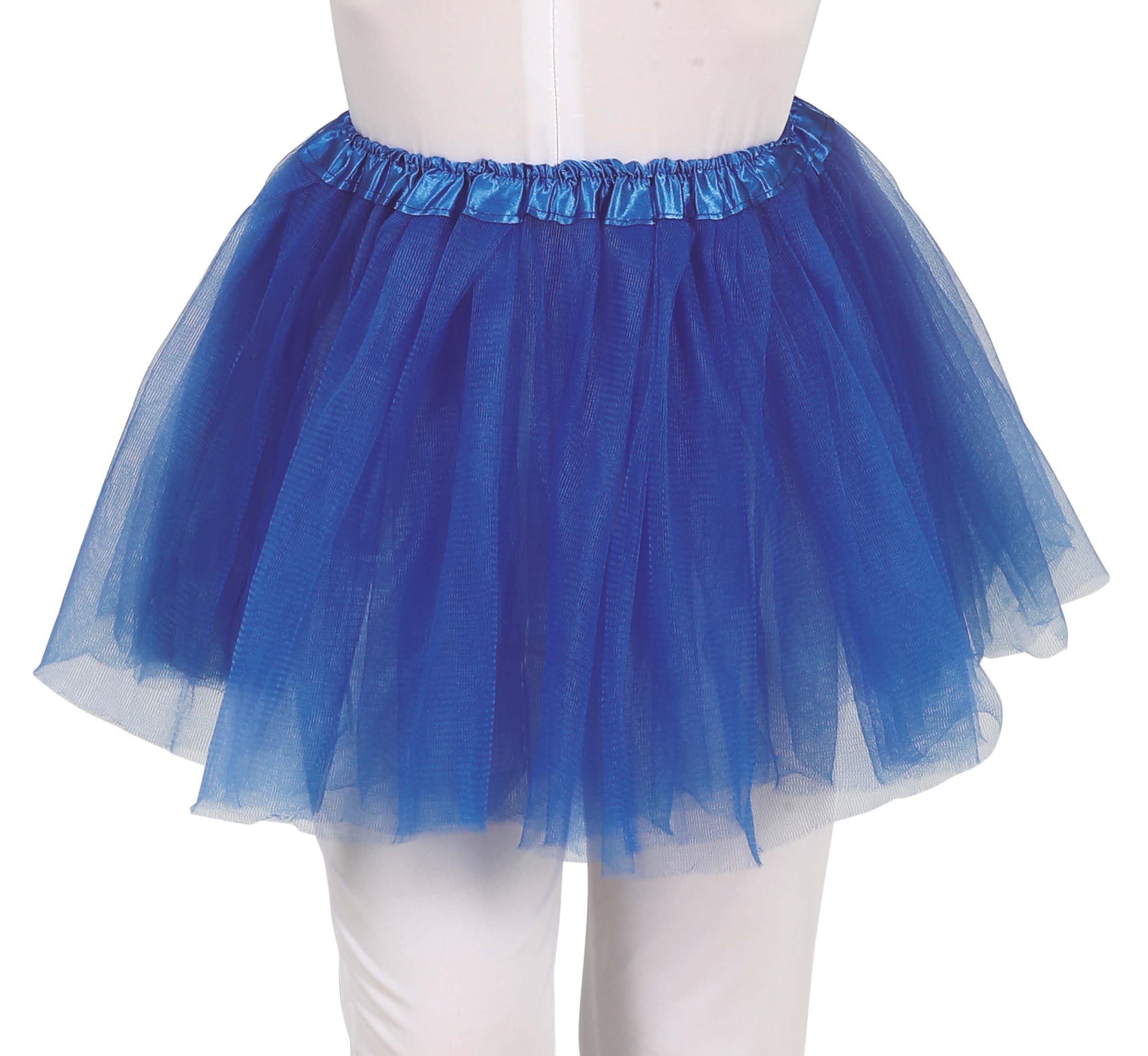 Mørkeblå tutu, 30 cm