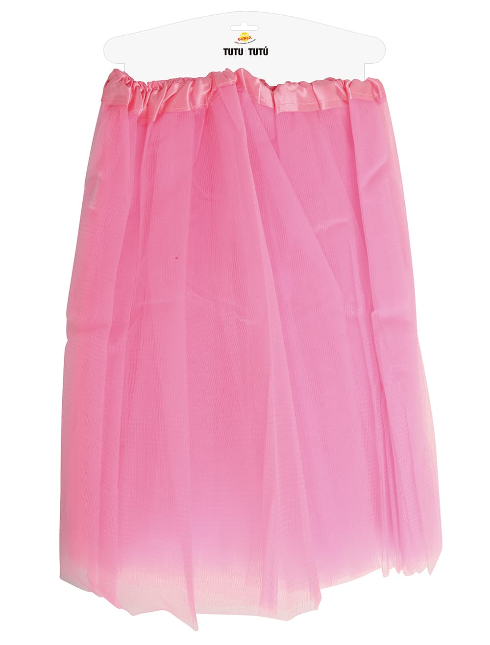 Lyserød tutu 40 cm