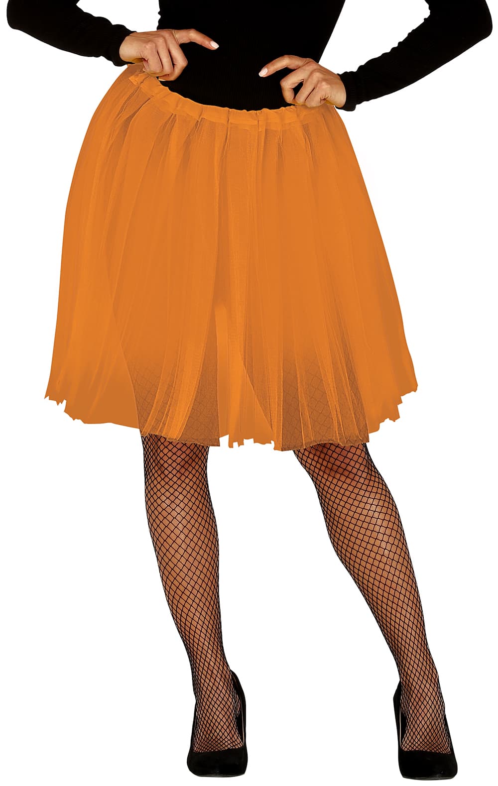 Orange tutu 60 cm
