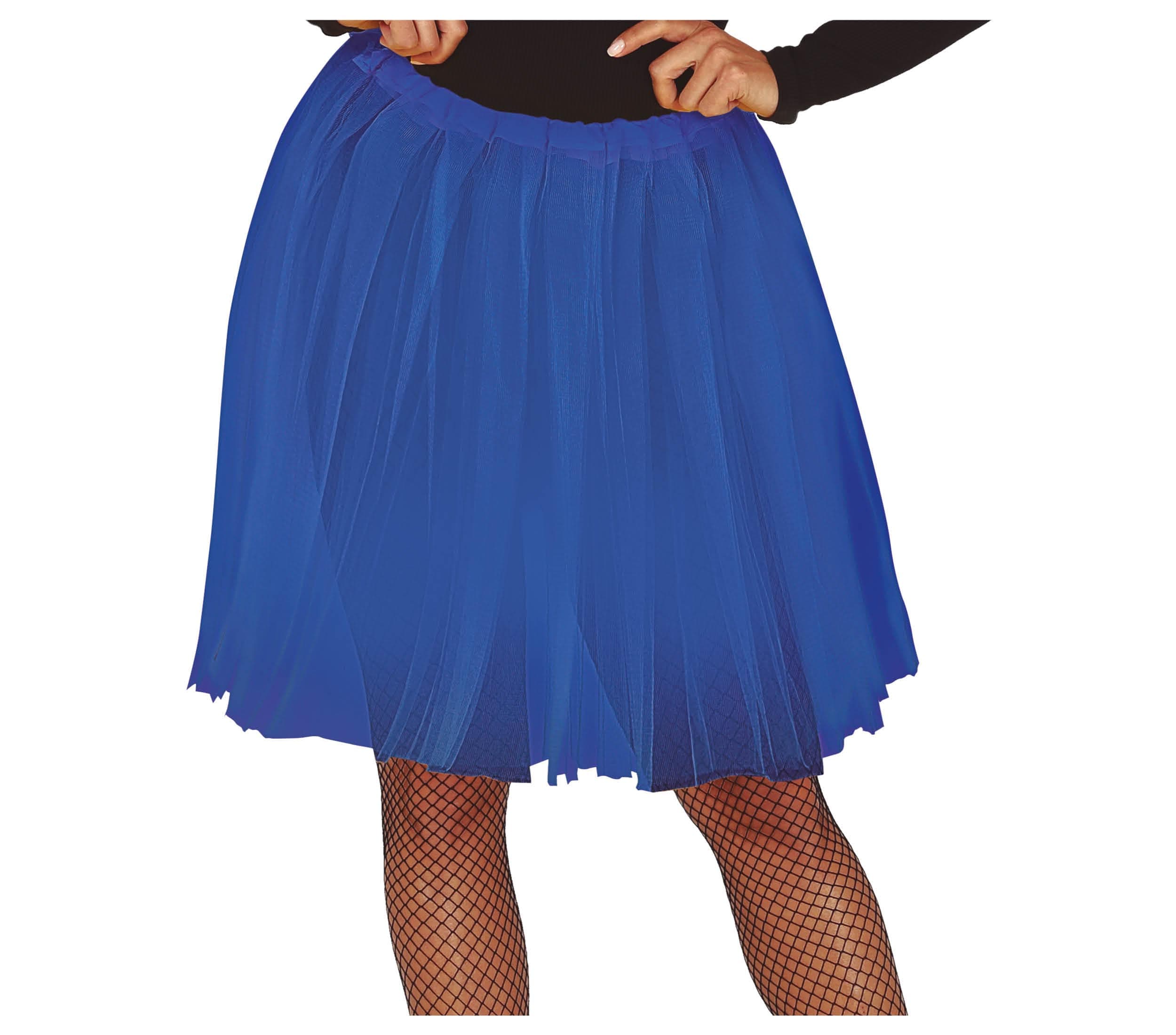 Mørkeblå tutu 60 cm