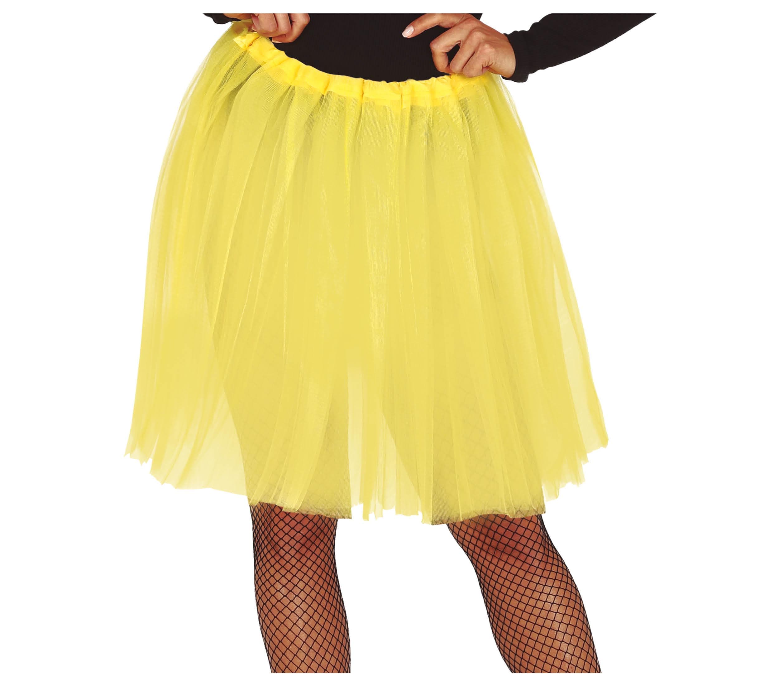 Gul tutu 60 cm