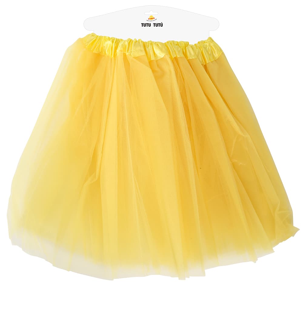 Gul tutu 60 cm