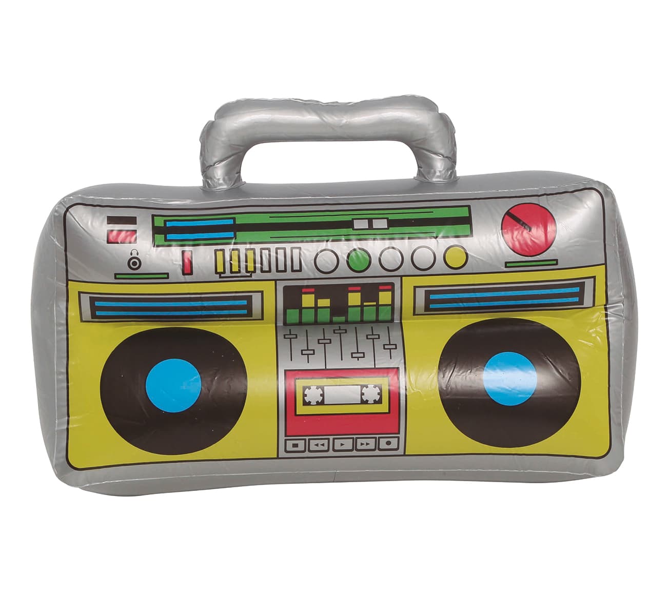 Oppustelig radio 40 × 20 cm