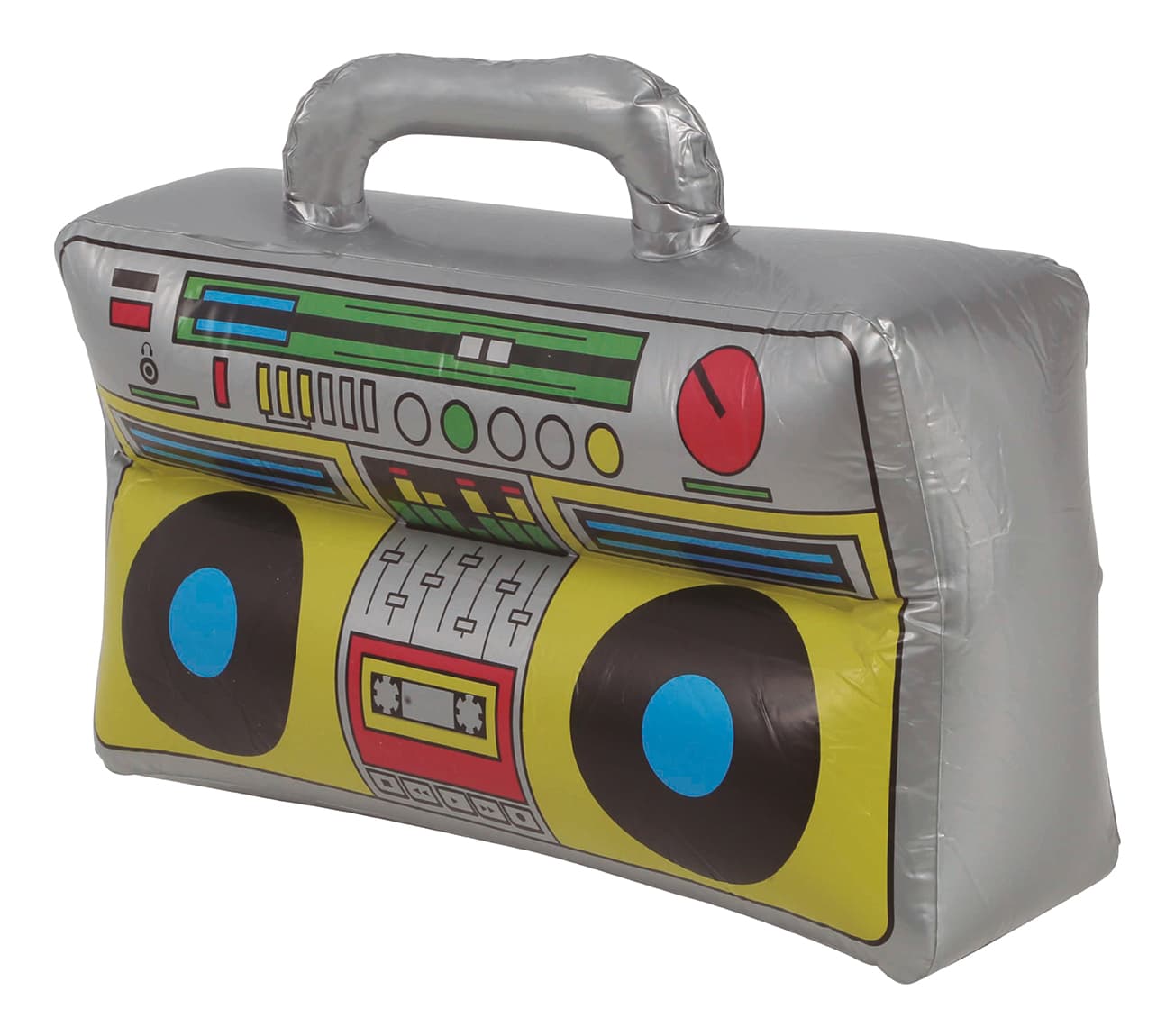 Oppustelig radio 40 × 20 cm