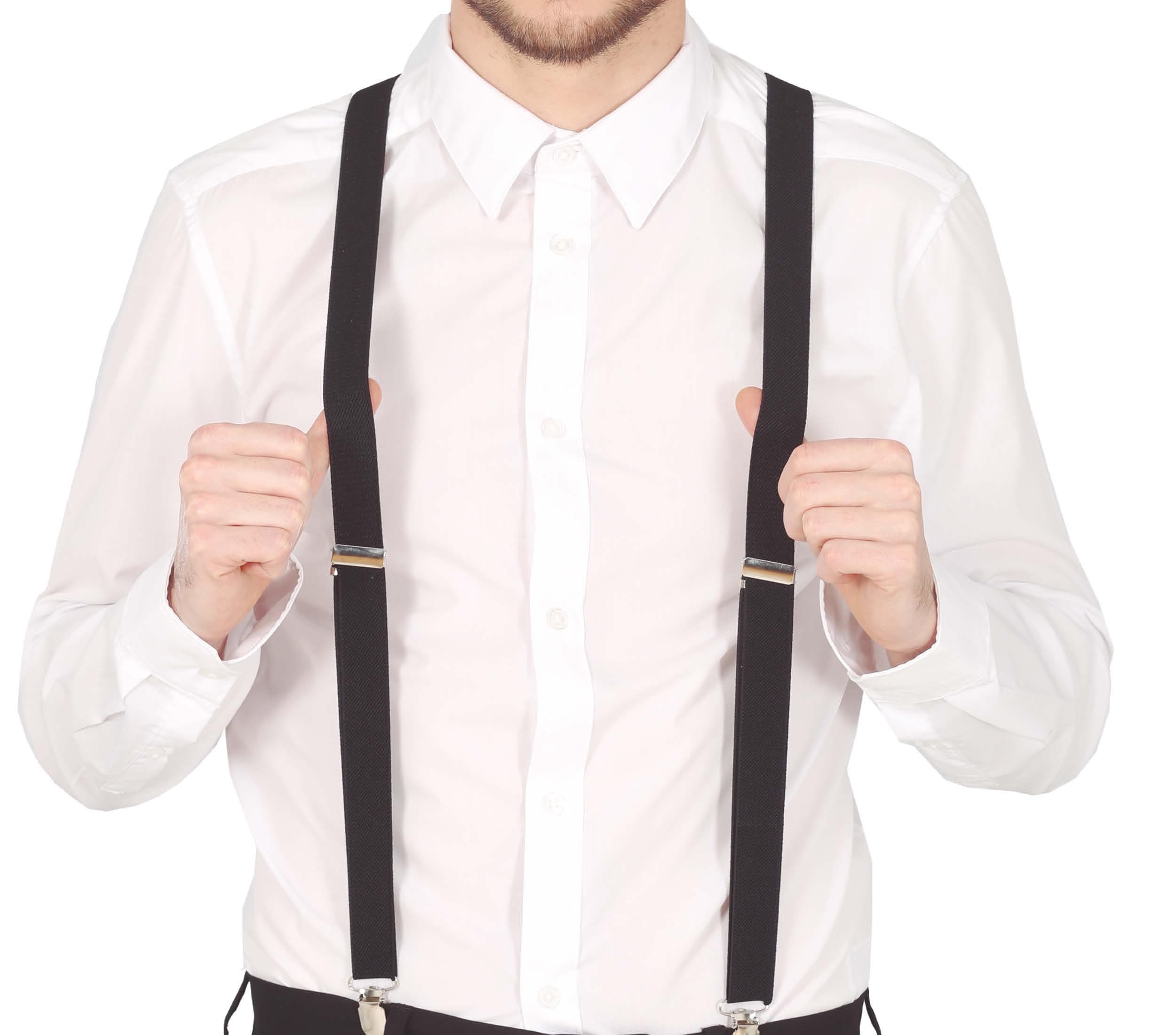 Sorte seler