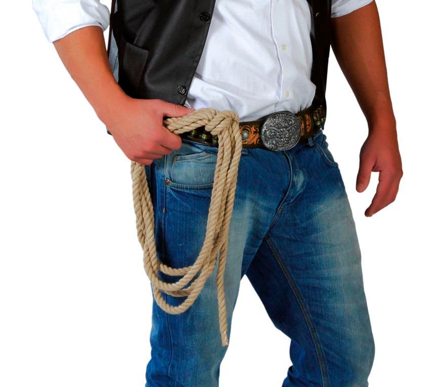 Westernreb 185 cm