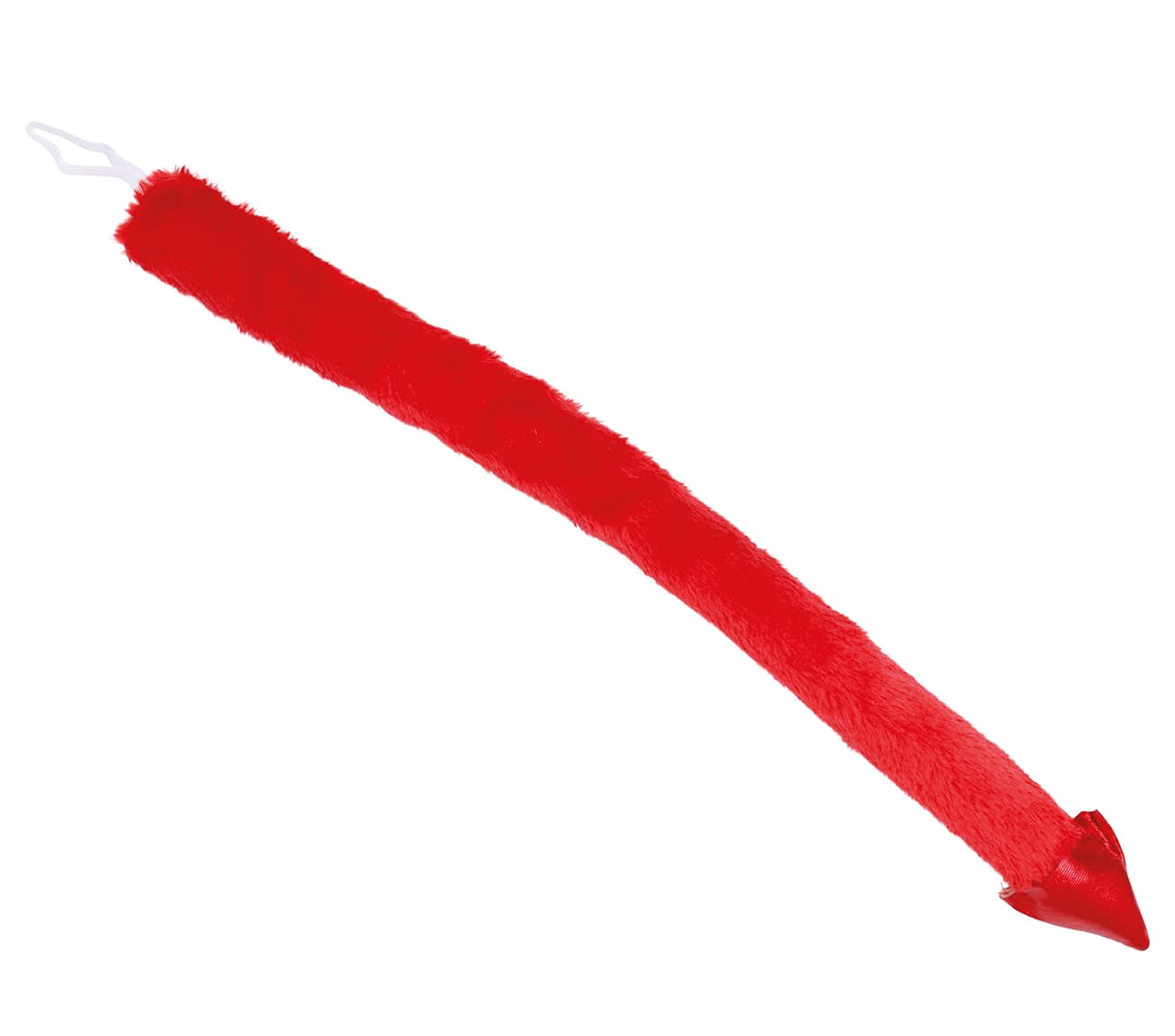 Rød djævlehale, 43 cm