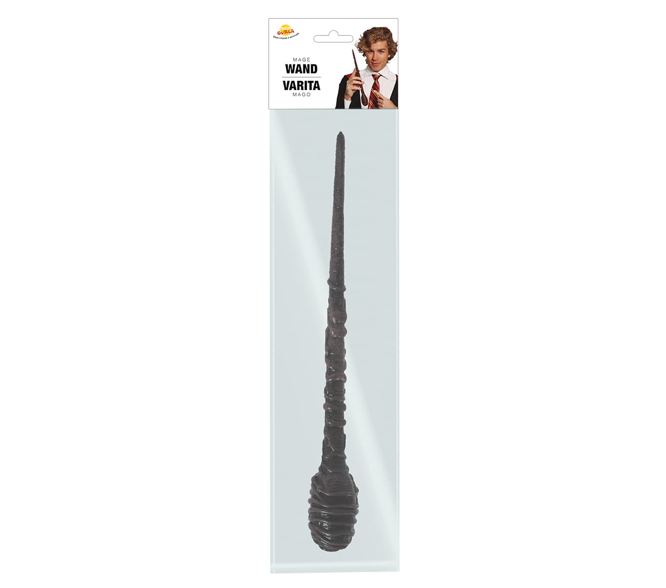 Tryllestav til troldmand 25 cm
