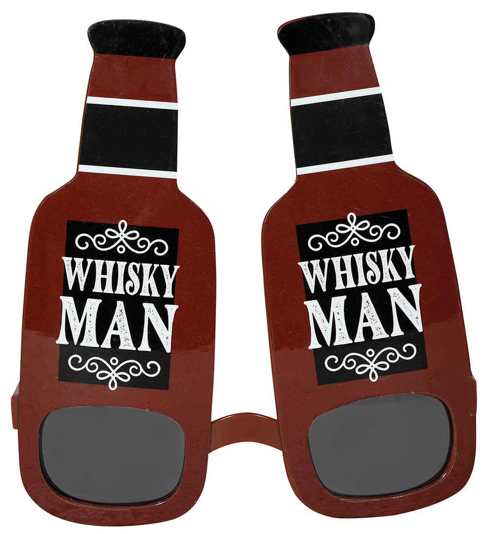 Whiskybriller til herrer