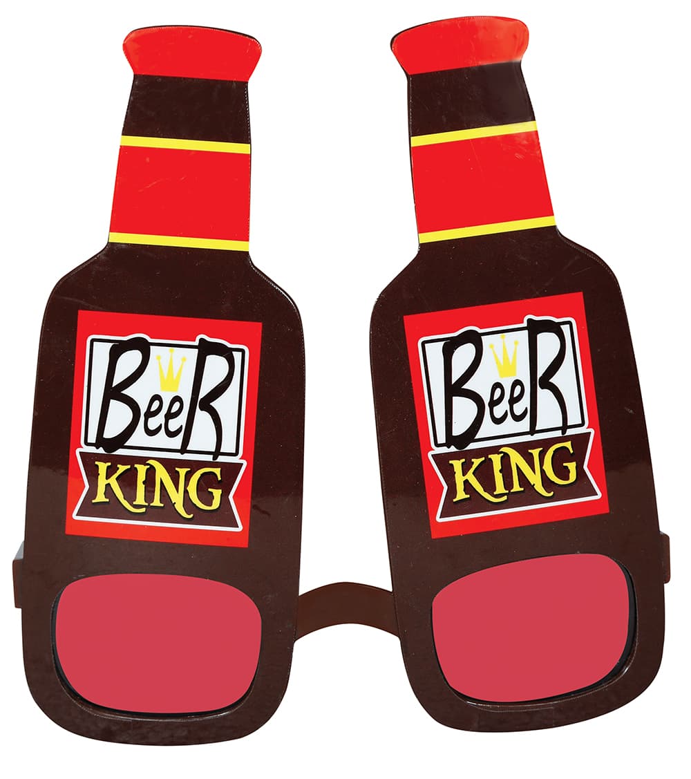 Beer King-briller