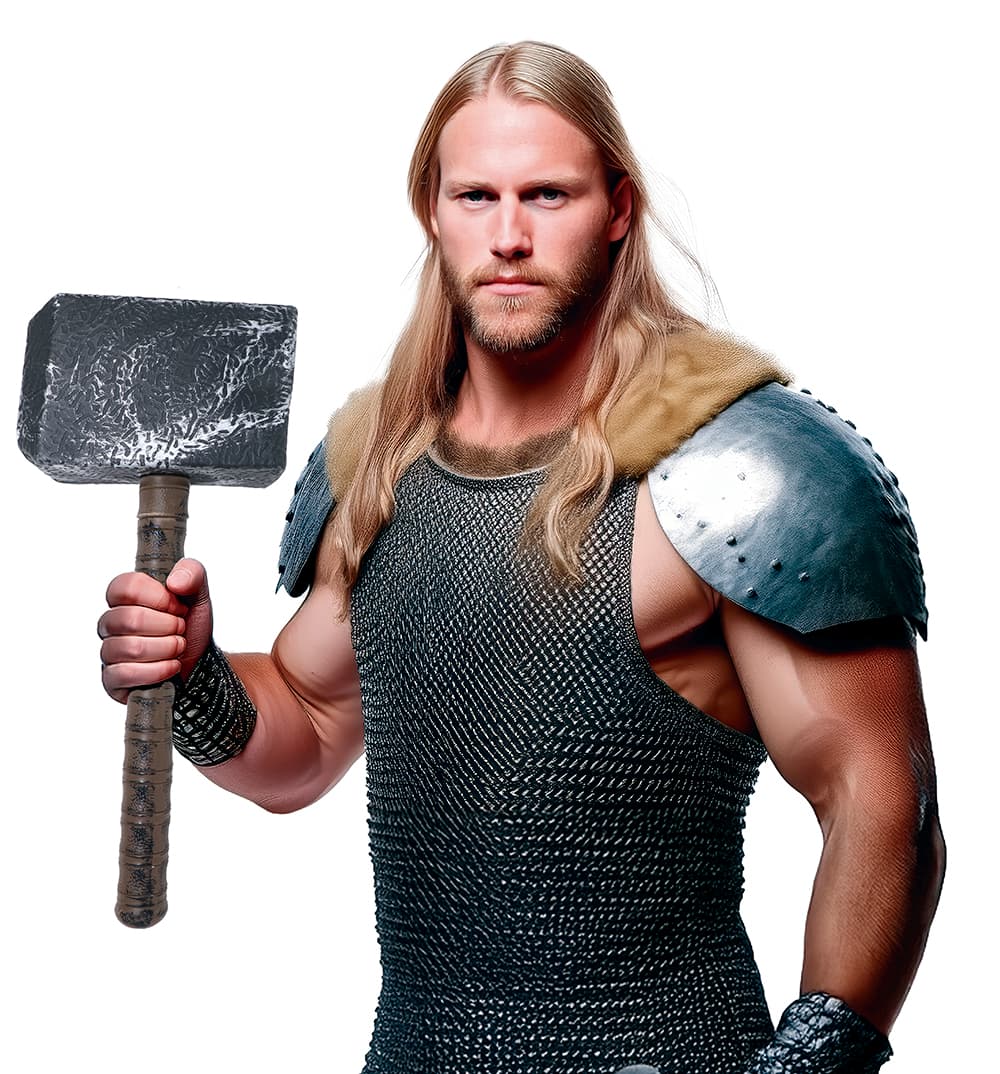 Hammer, 50 cm