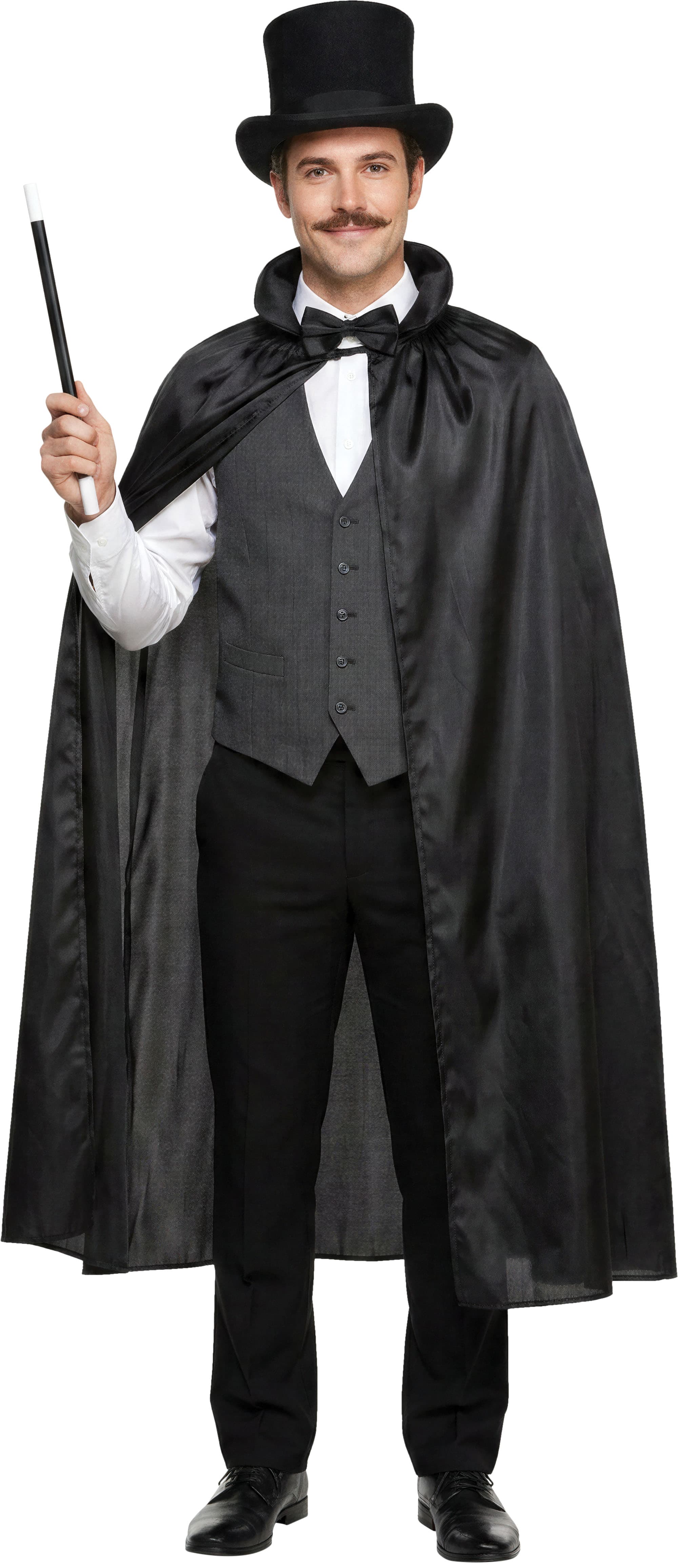Vampyrkappe, 110 cm