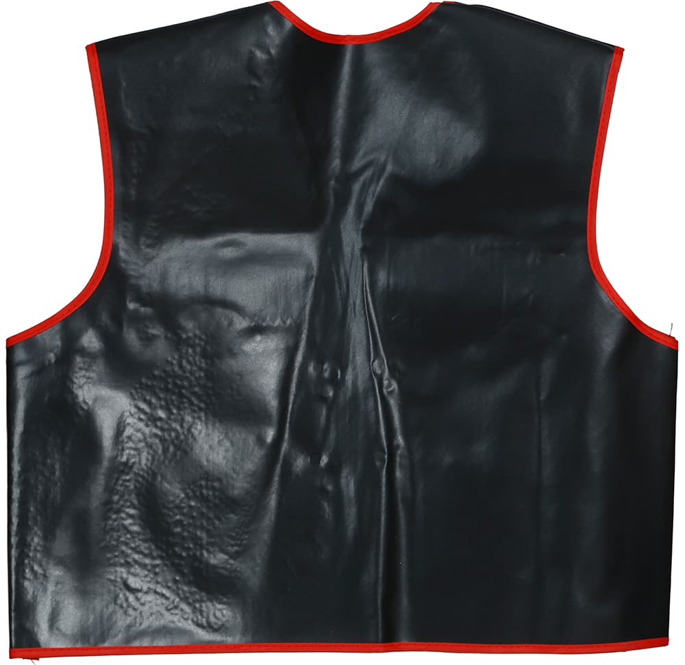Sort cowboyvest