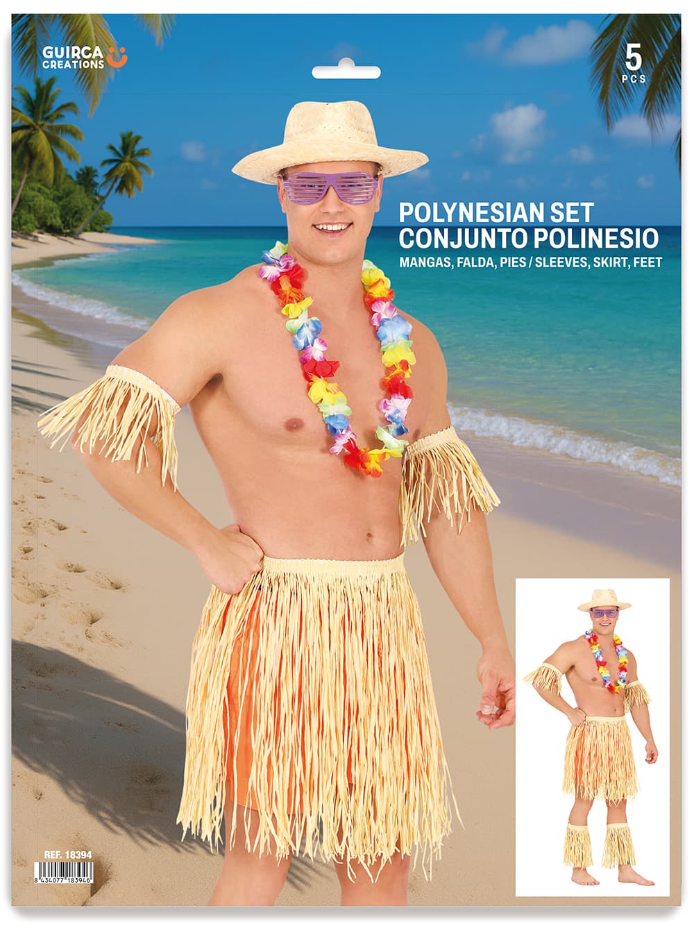Polynesisk sæt
