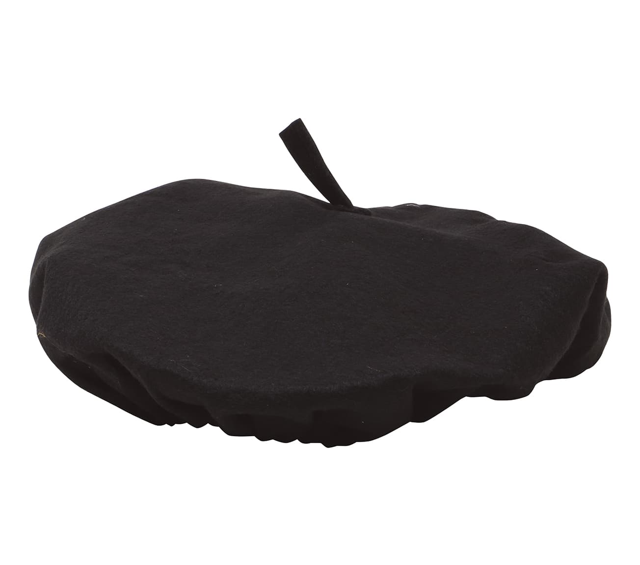 Sort baret