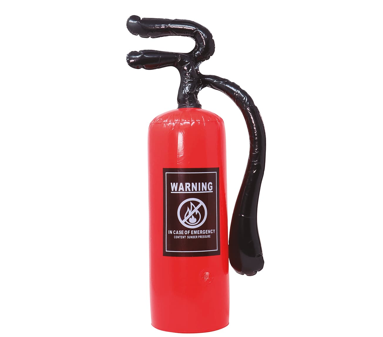 Oppustelig brandslukker 55 cm