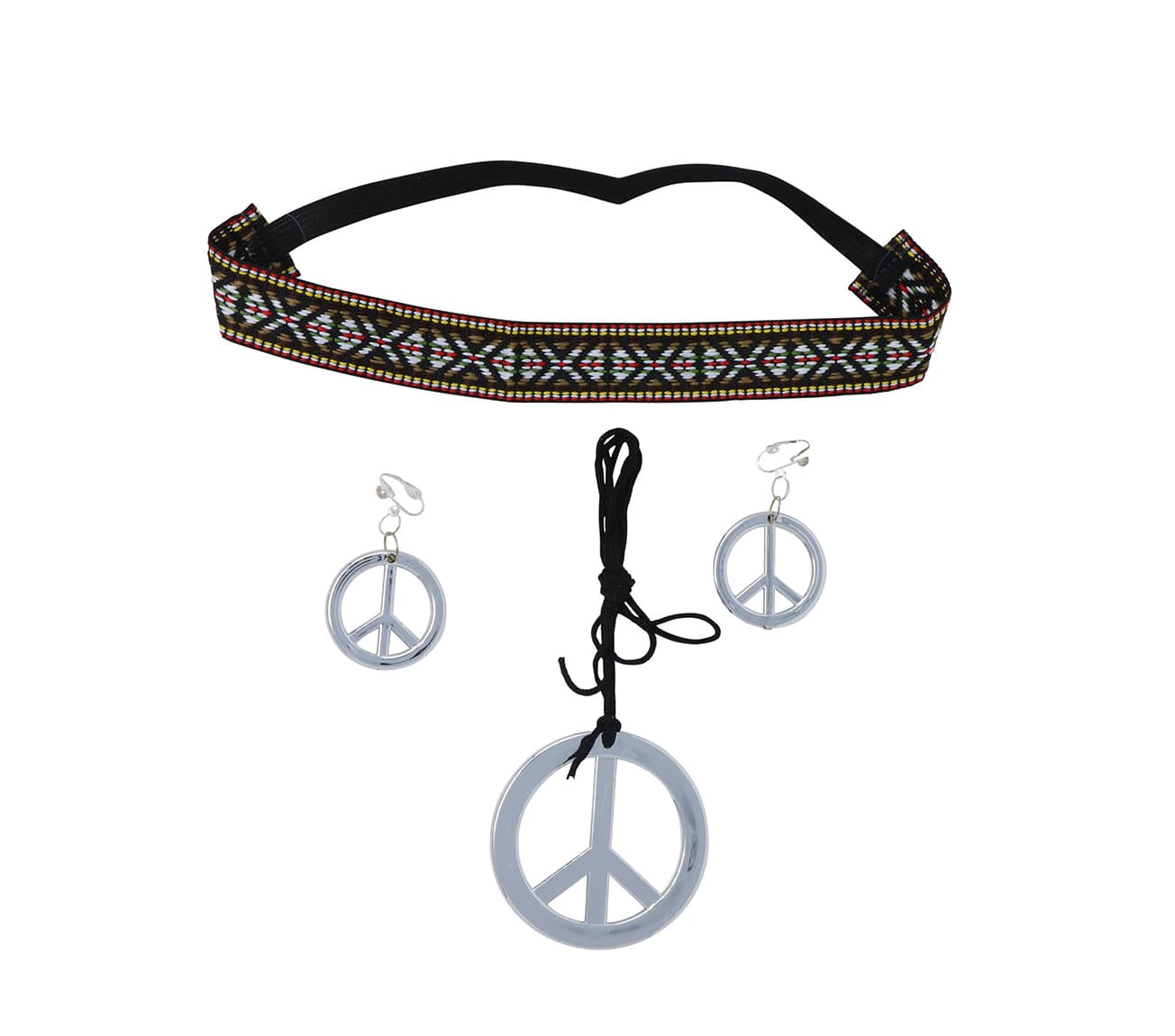 Hippiesæt, ca. 47,3 cm