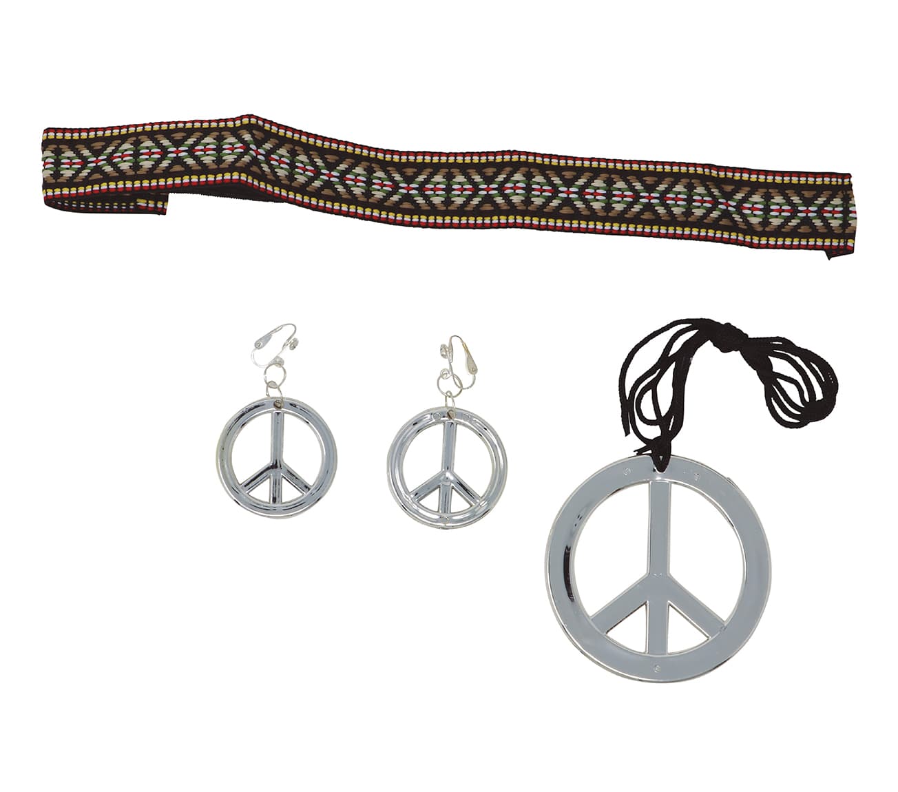 Hippiesæt, ca. 47,3 cm