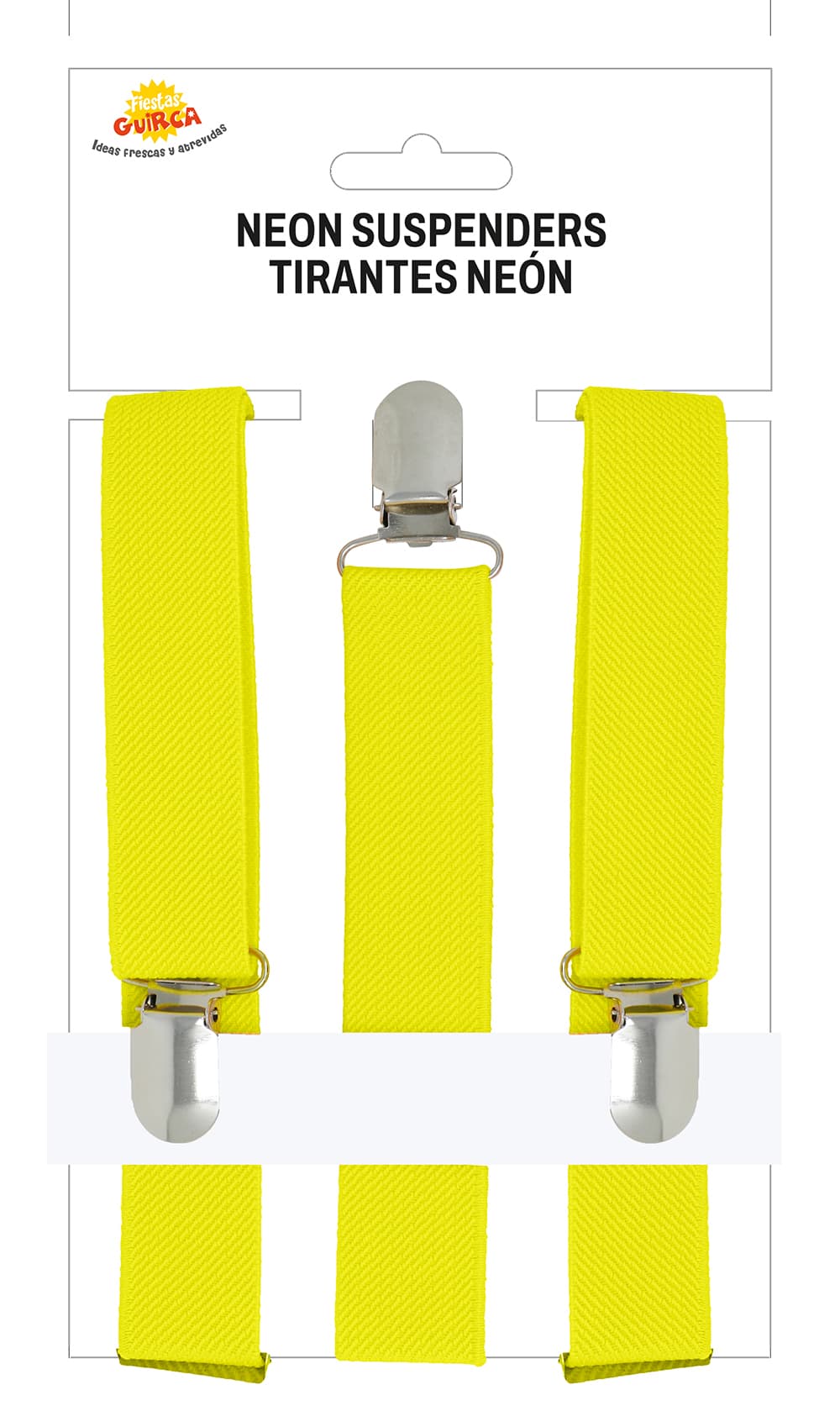 Neongule seler