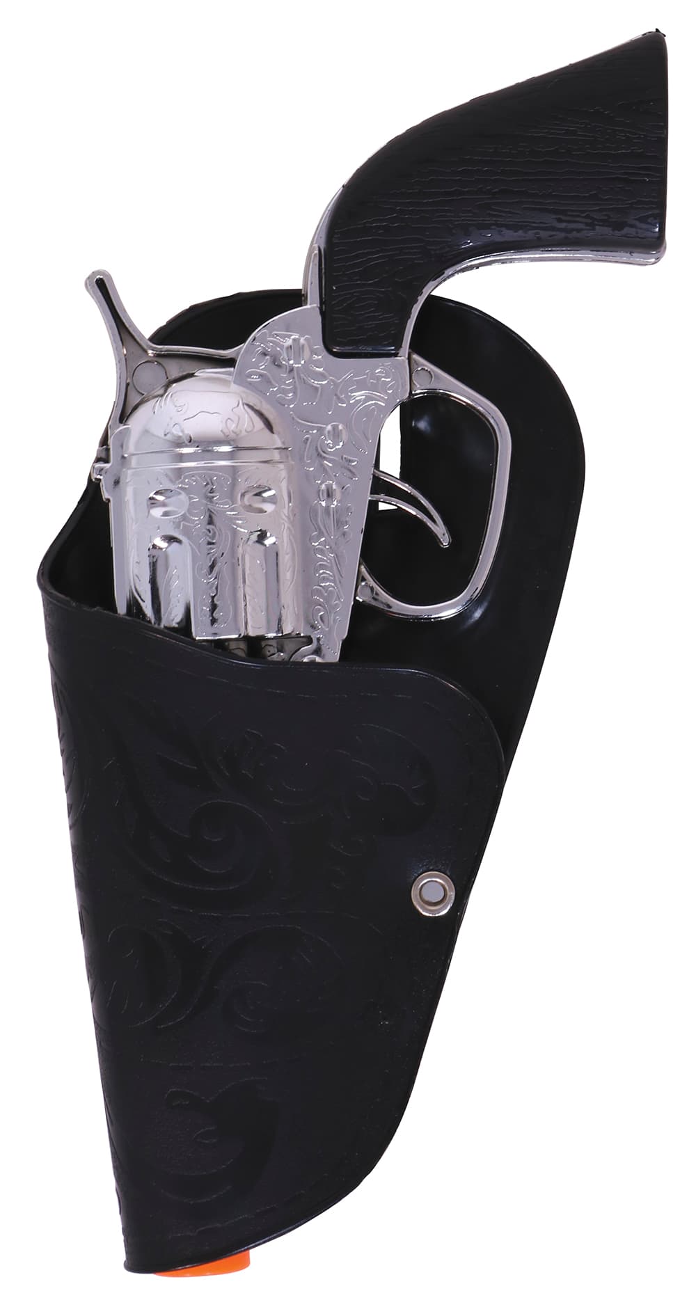 Dobbelthylster med to pistoler