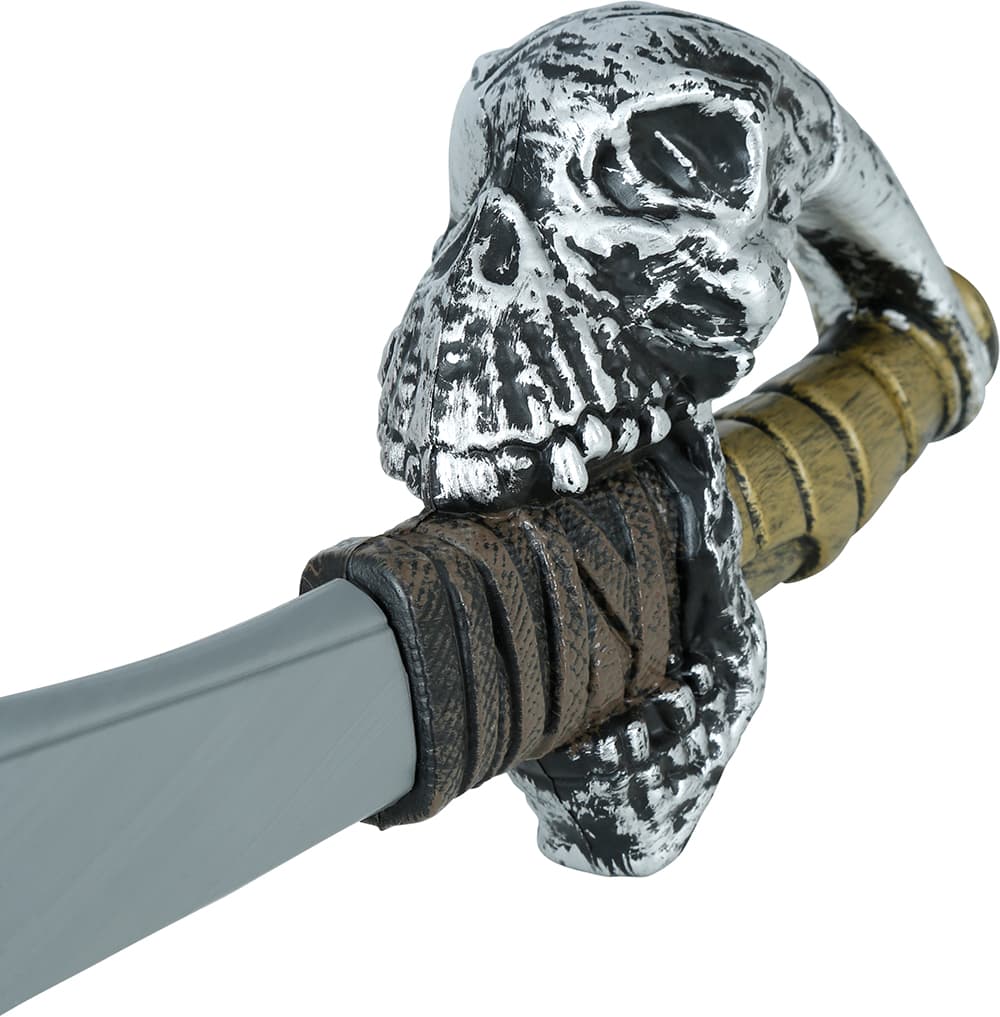 Piratsværd 7 Seas, 72 cm