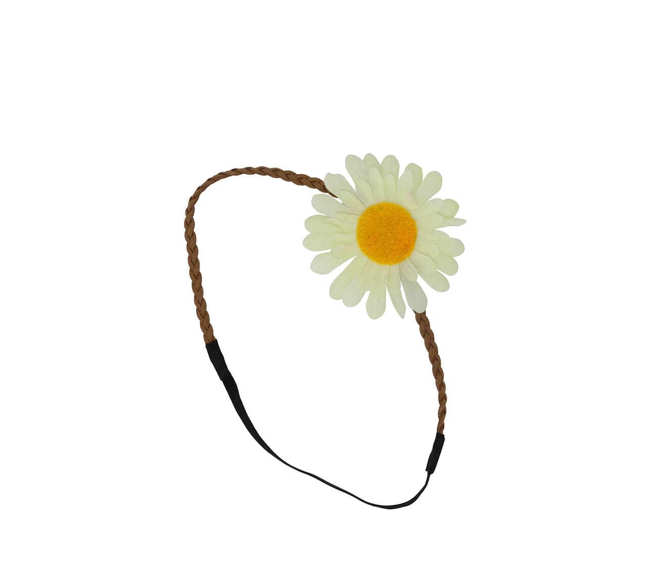 Hippie-blomstertiara
