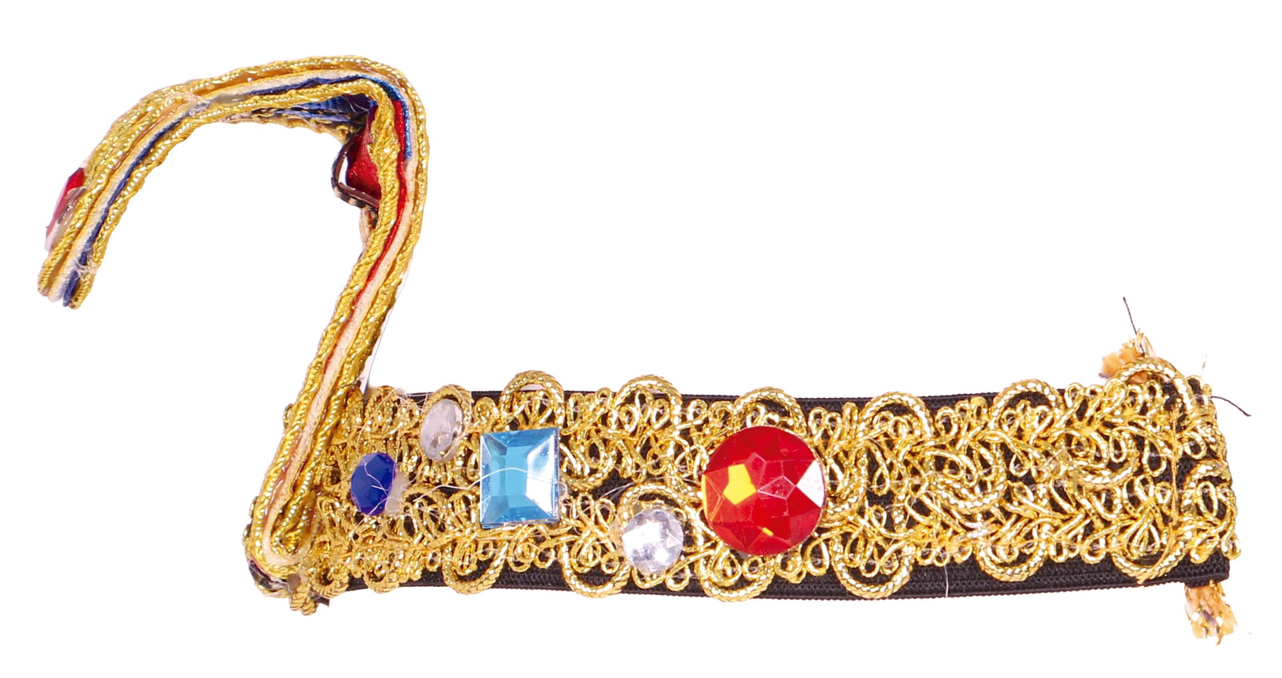 Cleopatra-tiara, ca. 17,3 cm