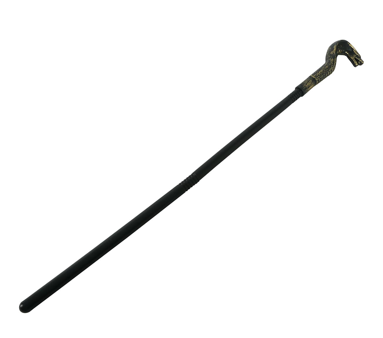 Adskillelig slangestok 78 cm