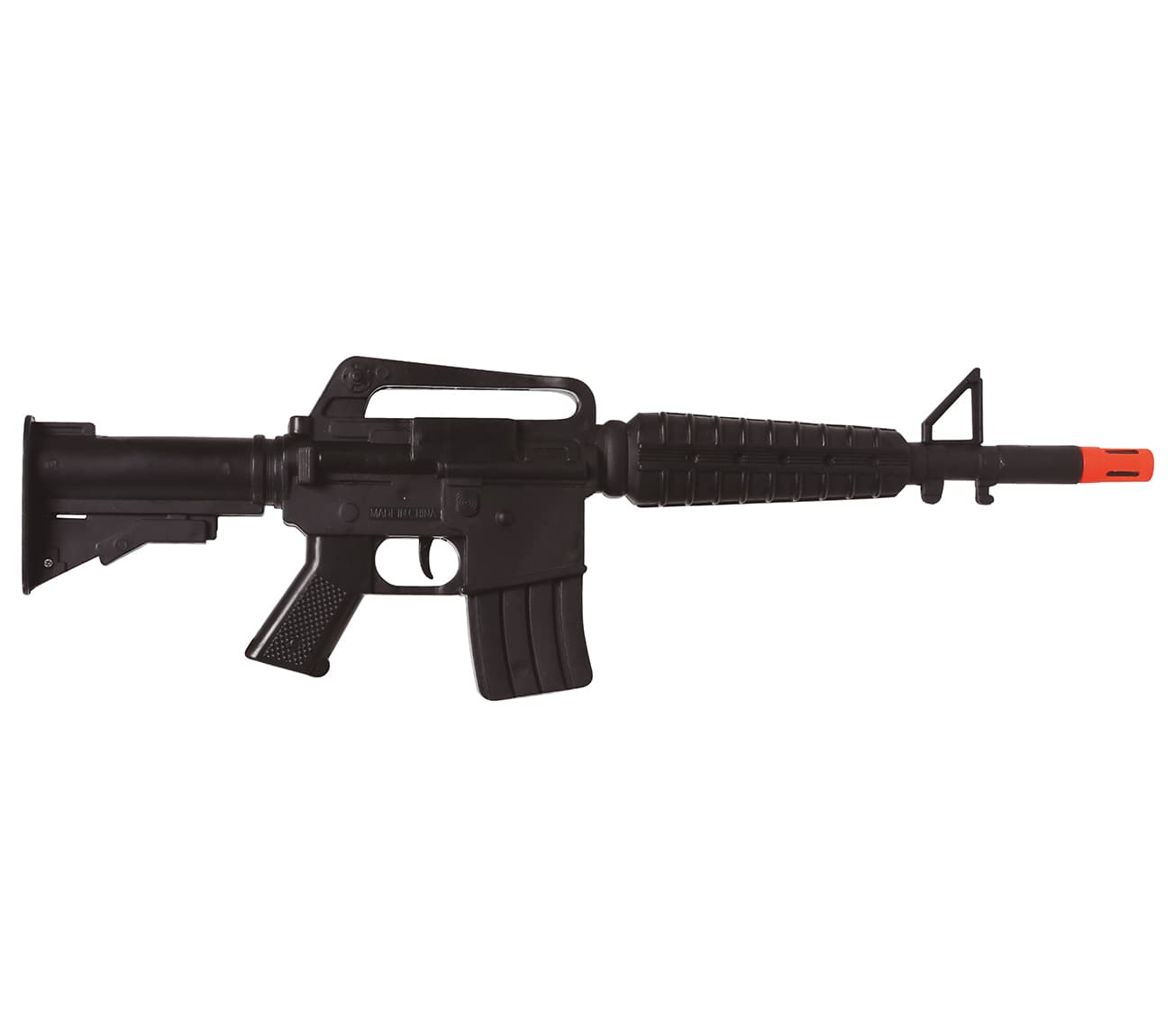 M-16 maskinpistol 52 cm