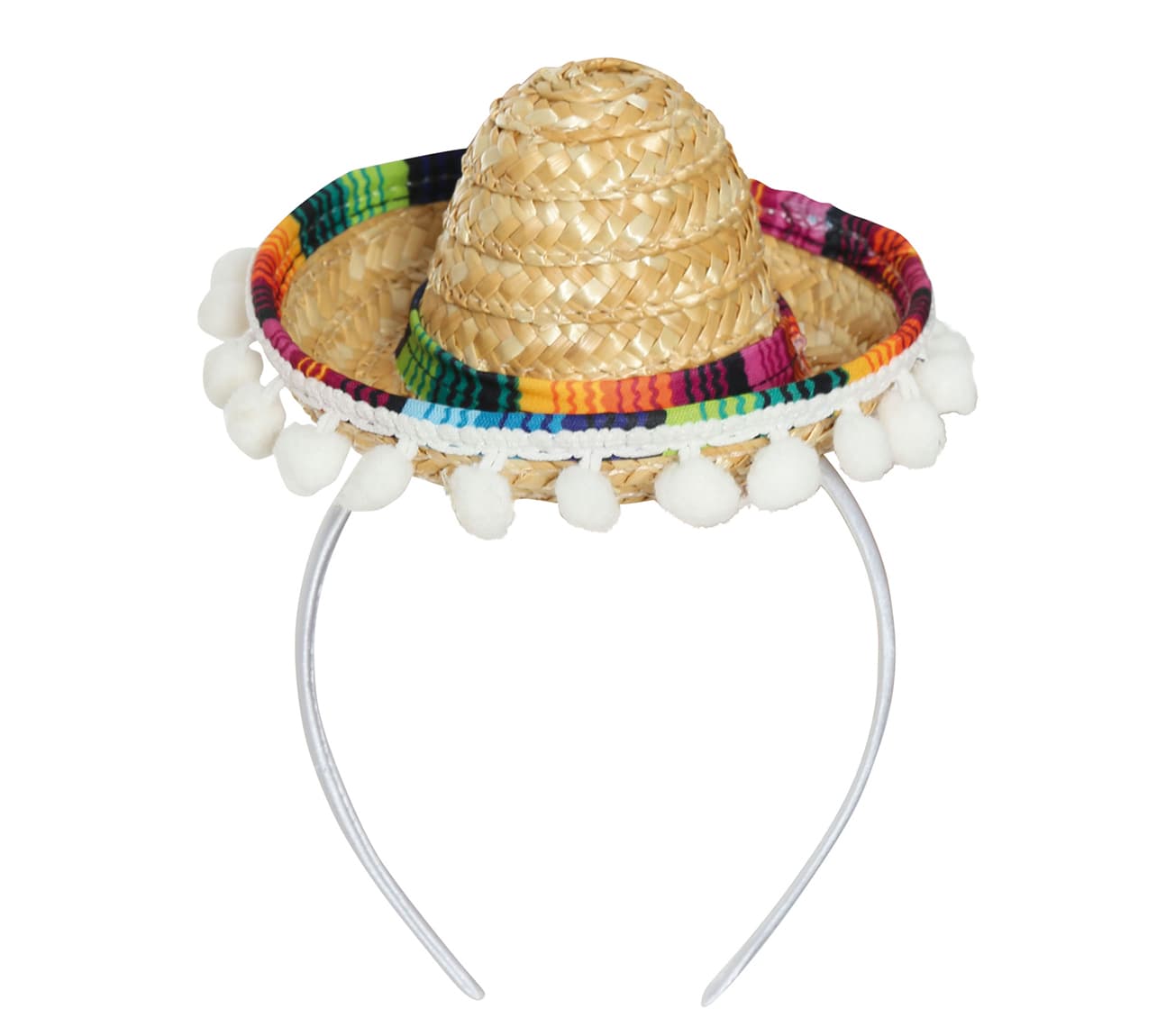 Mexicansk minihat-tiara