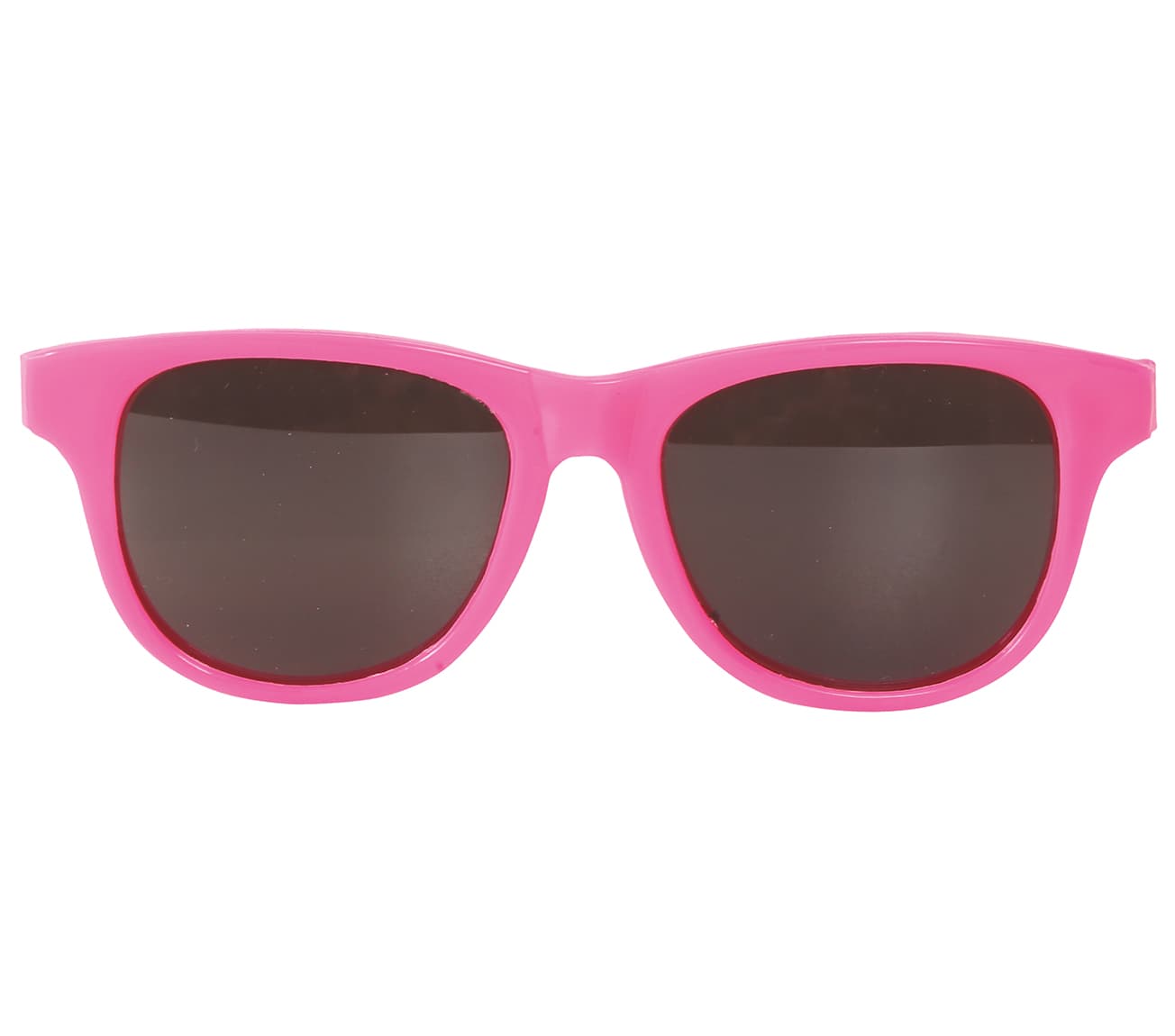 Neonpink briller