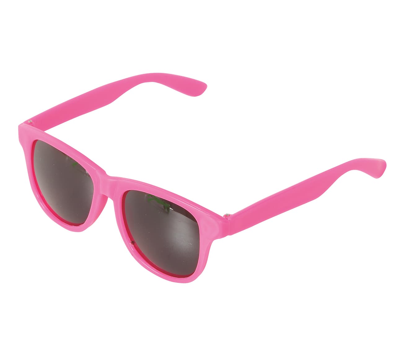 Neonpink briller