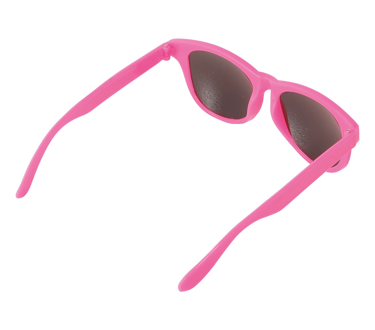 Neonpink briller