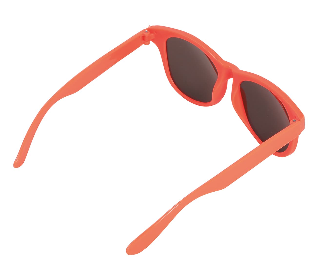 Neonorange briller