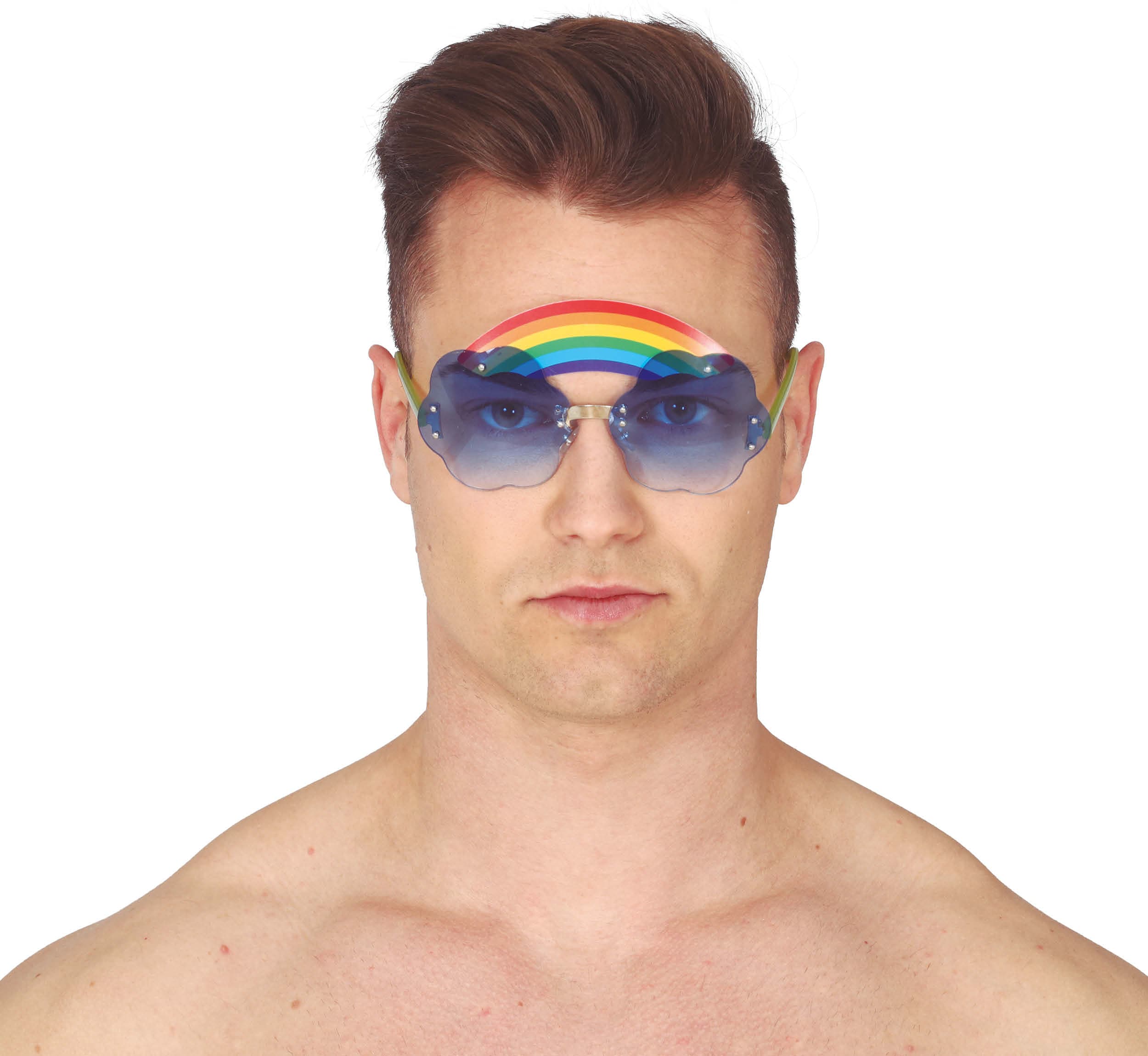 Regnbuebriller