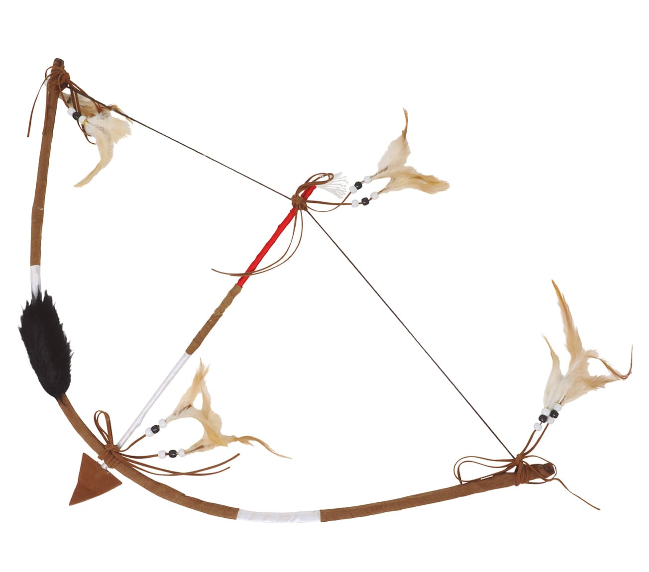 Indianerbue 60 cm med pil