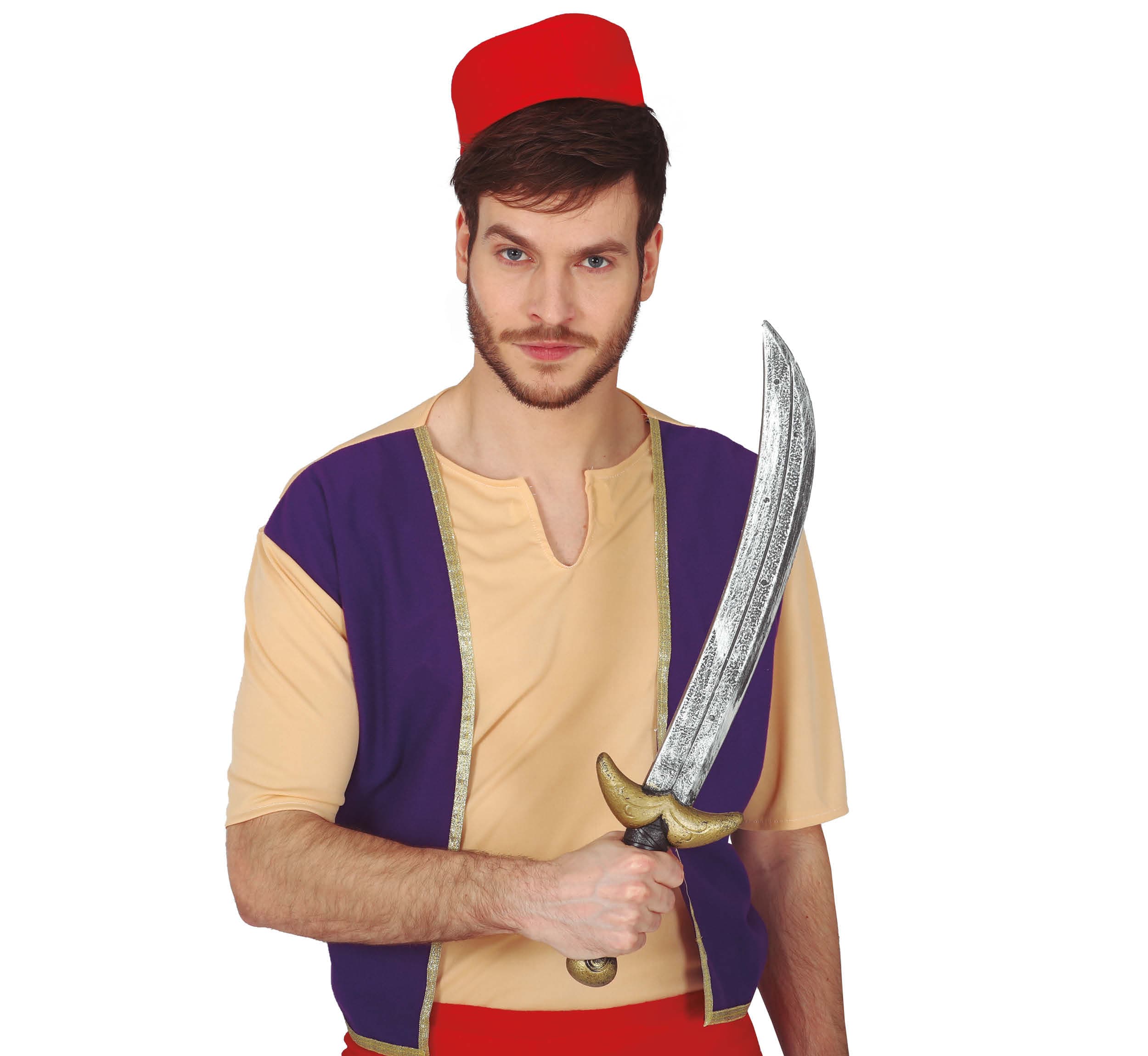 Piratsværd 52 cm