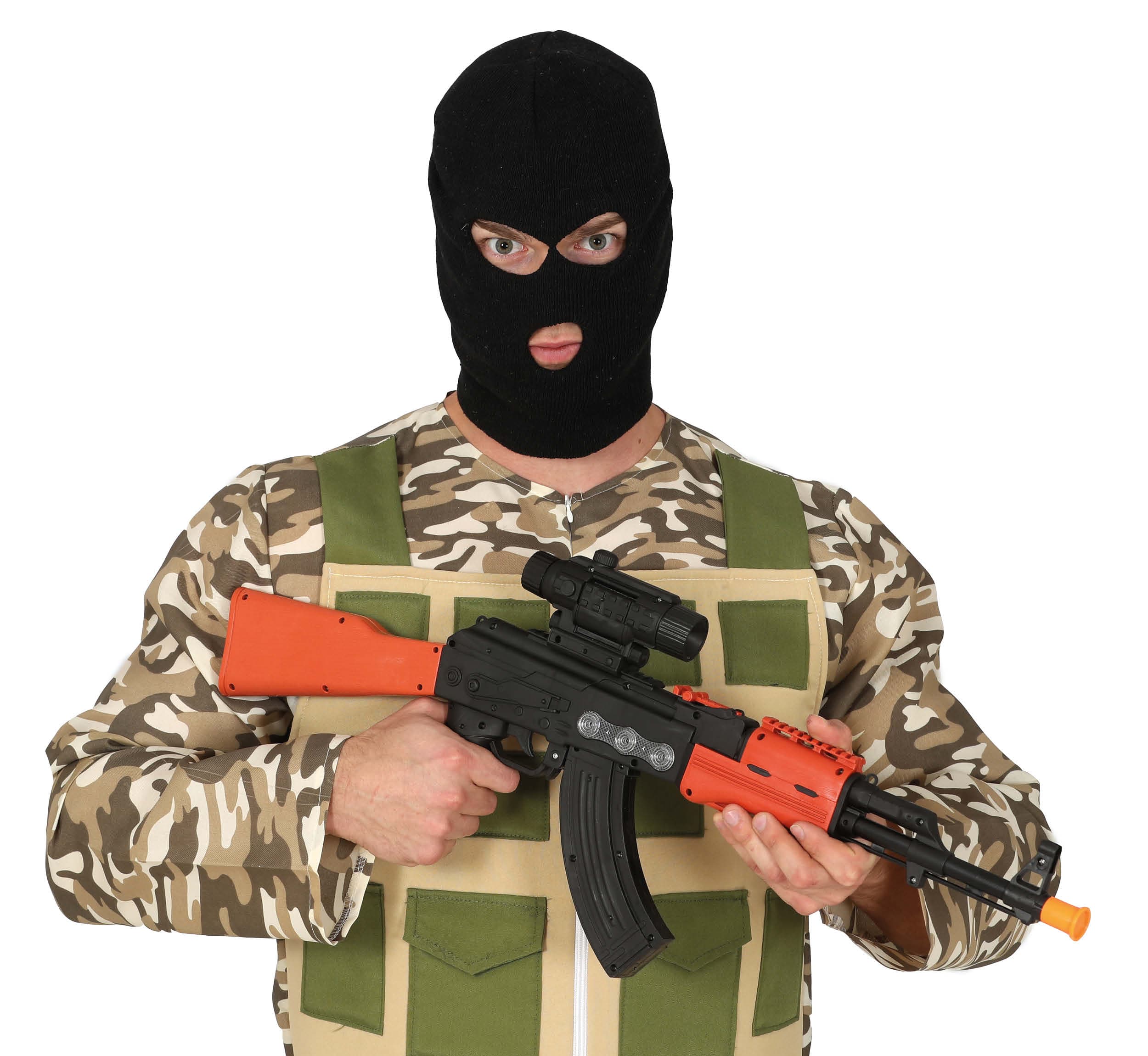 Russisk haglgevær 68 cm