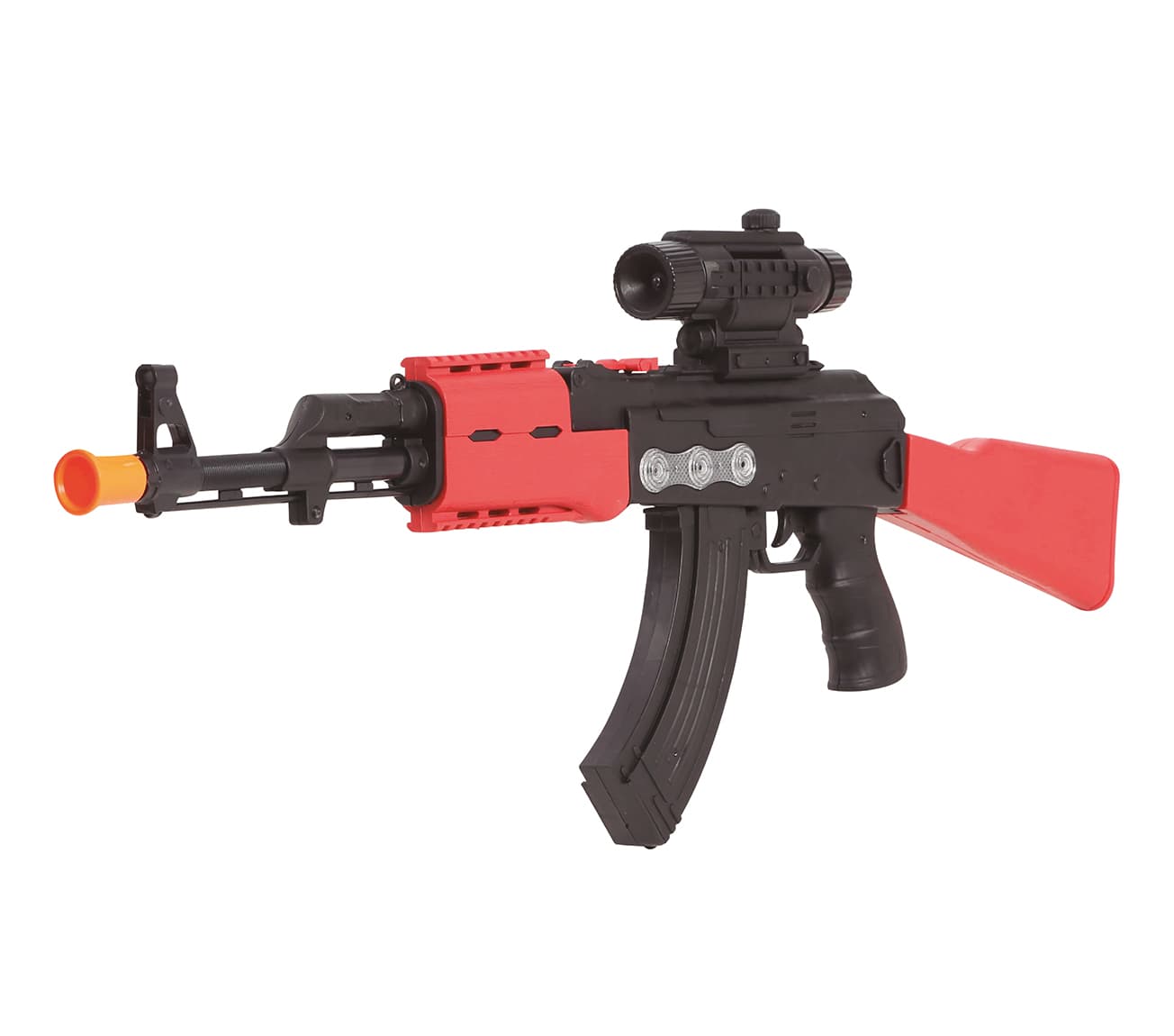 Russisk haglgevær 68 cm