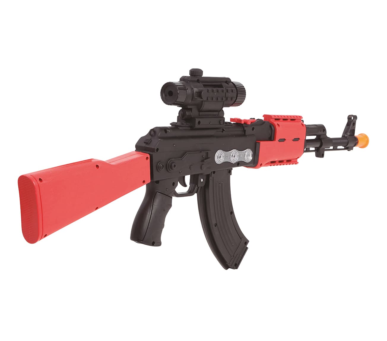 Russisk haglgevær 68 cm