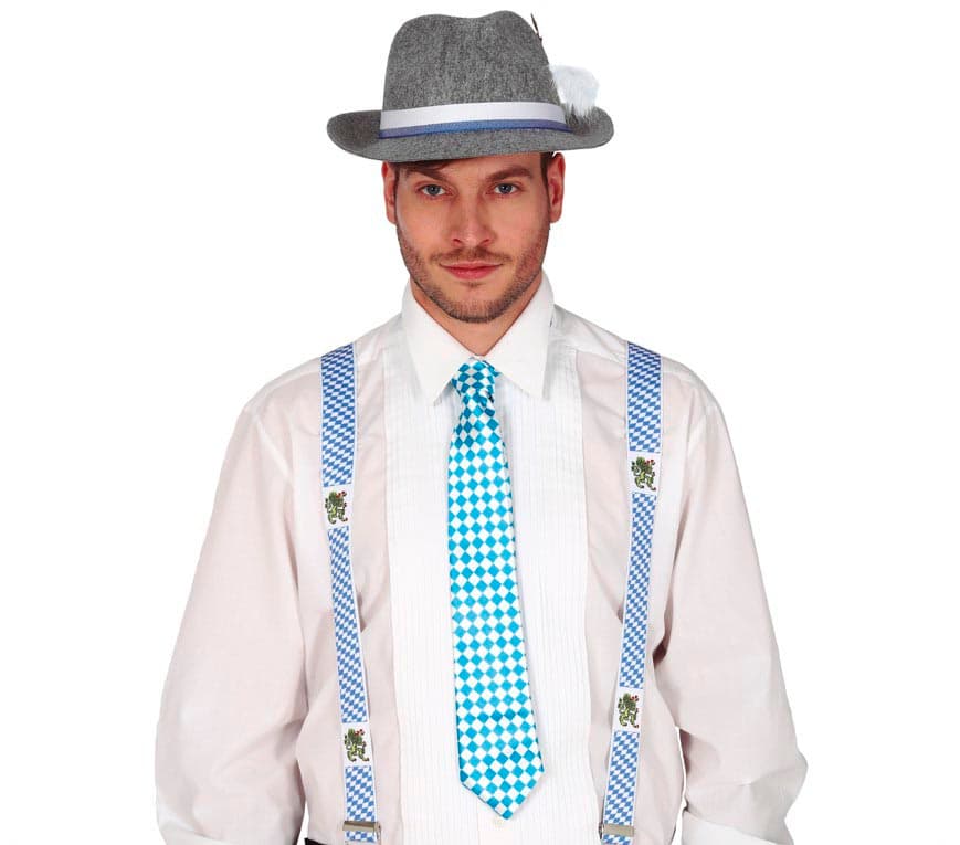 Oktoberfest-slips, 45 cm