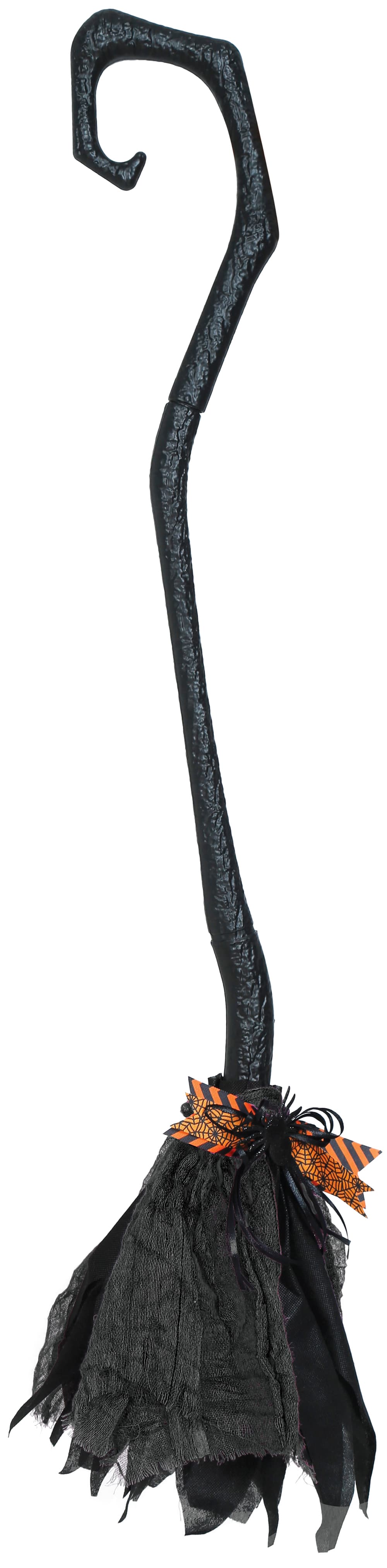 Heksekost, kan skilles ad, 90 cm, brun