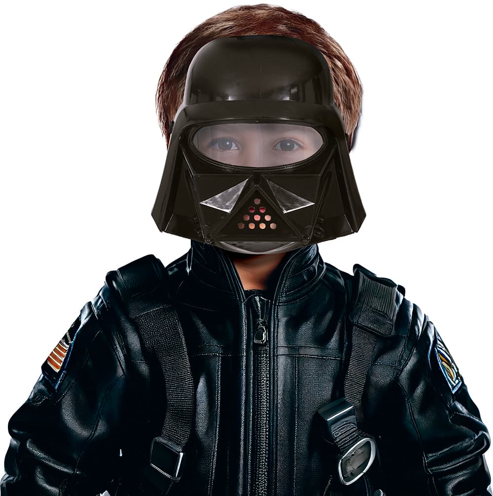 Rumbøddelmaske, PVC