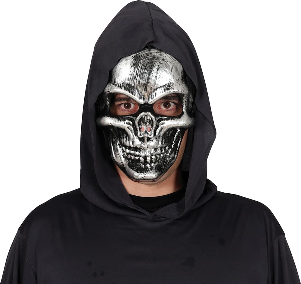 Kraniemaske i PVC